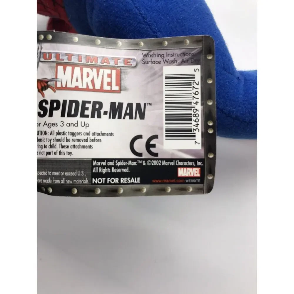 Kellytoy ultimate marvel